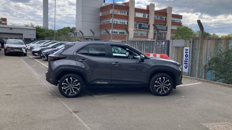 Toyota Yaris Cross 1.5 Hybrid Design 5dr CVT Hybrid Estate